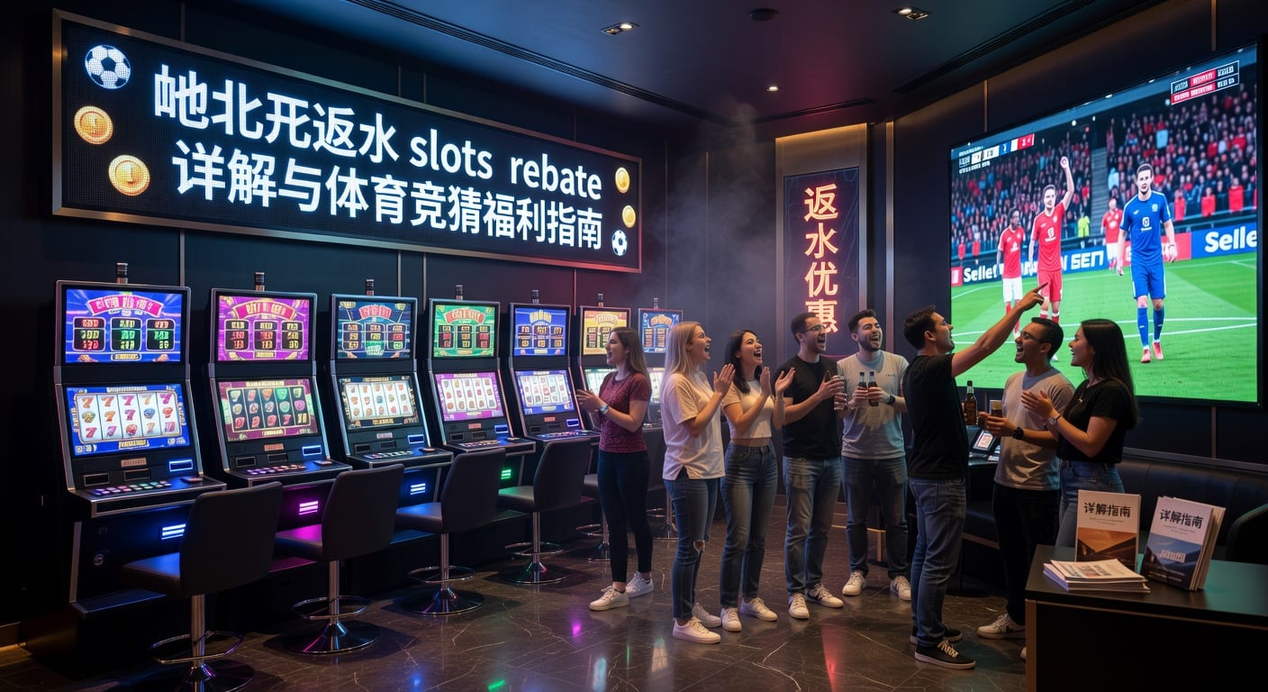 老虎机返水 slots rebate：返水规则与判断方法