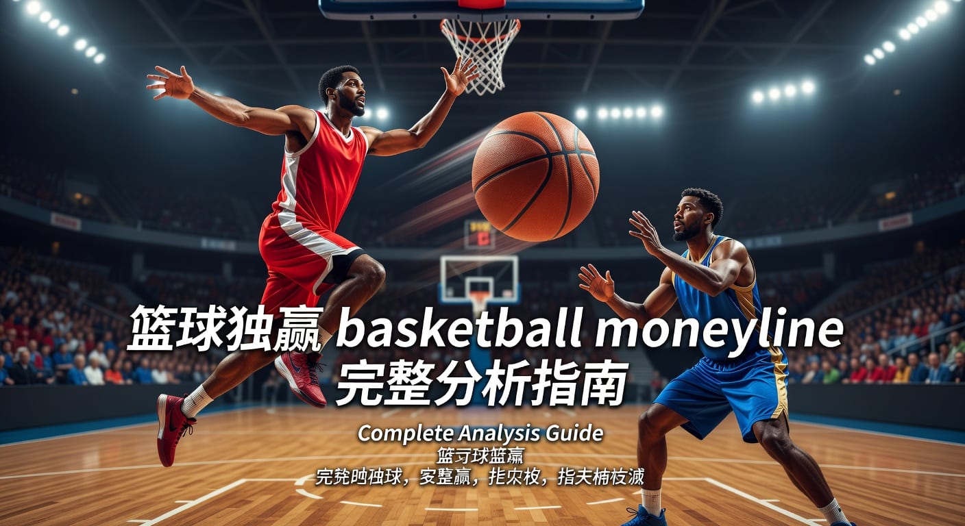 篮球独赢 basketball moneyline：2026年赛前判断与让胜读法