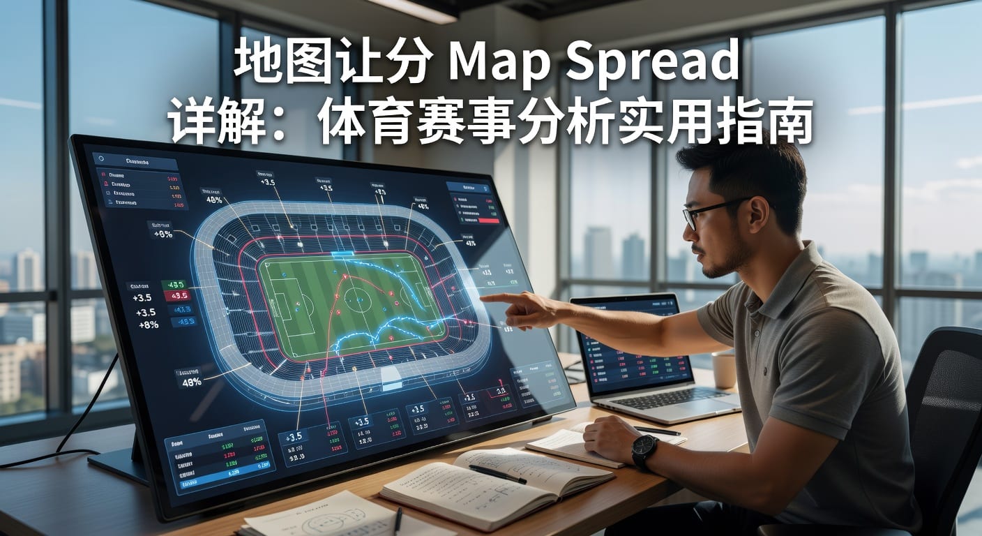 地图让分 Map Spread：赛前解读与实战判断