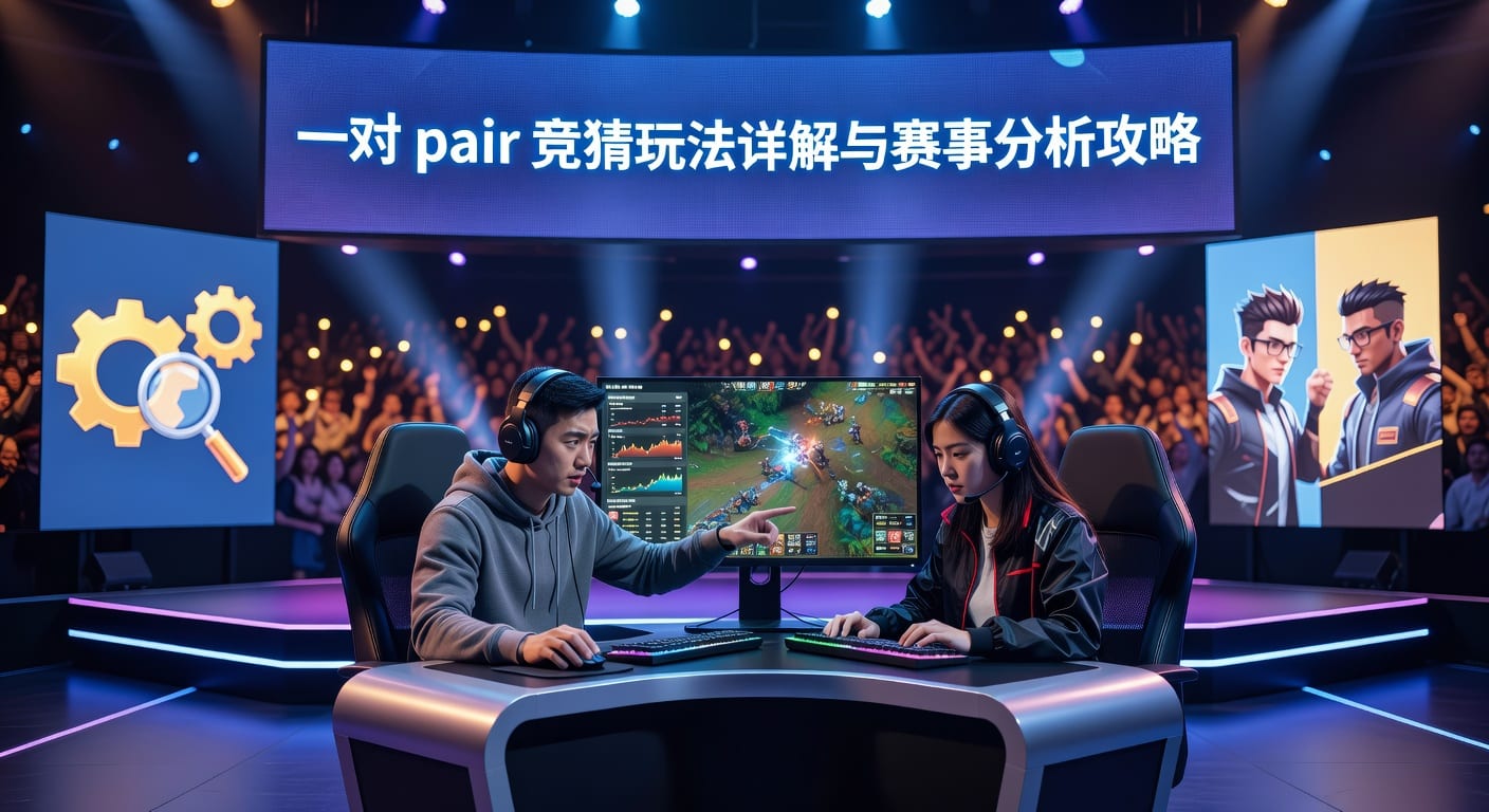 一对 pair 足球投注技巧实战解读｜OG视讯娱乐官网