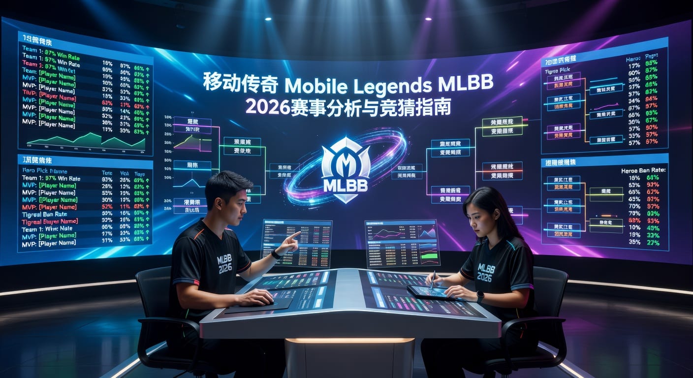 移动传奇 Mobile Legends MLBB 2026观赛与战术解读