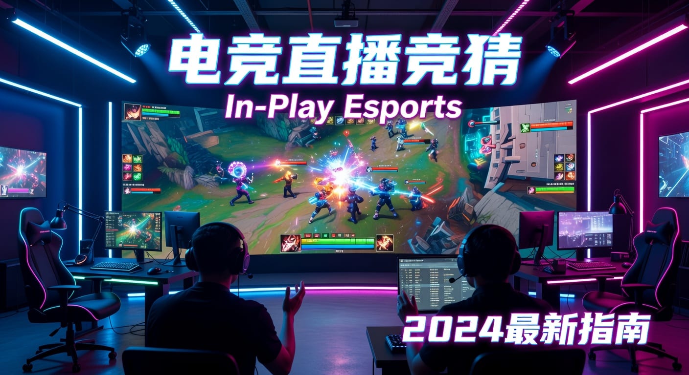 电竞博彩：体育玩家的判断框架与风险控制