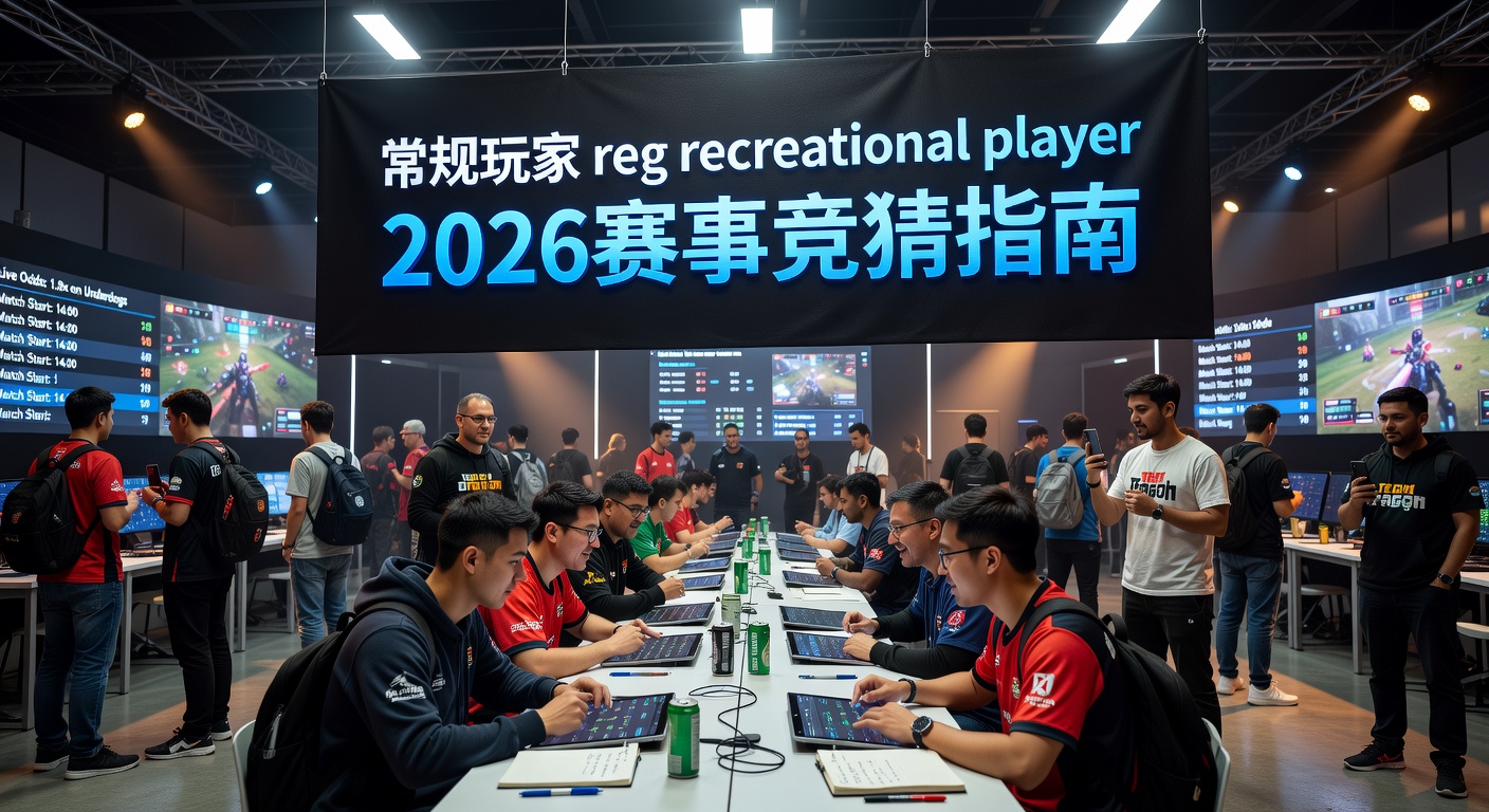 常规玩家 reg recreational player：投注习惯与风险识别