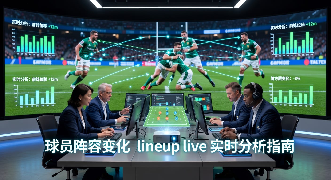 滚球阵容变化 lineup live：赛前赛中判断指南