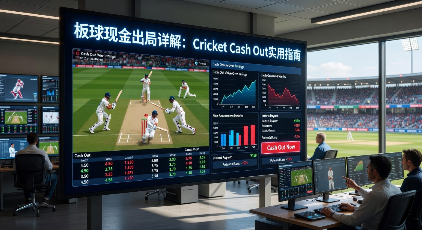 现金出局 cash out｜AG真人娱乐官网投注止盈止损全解