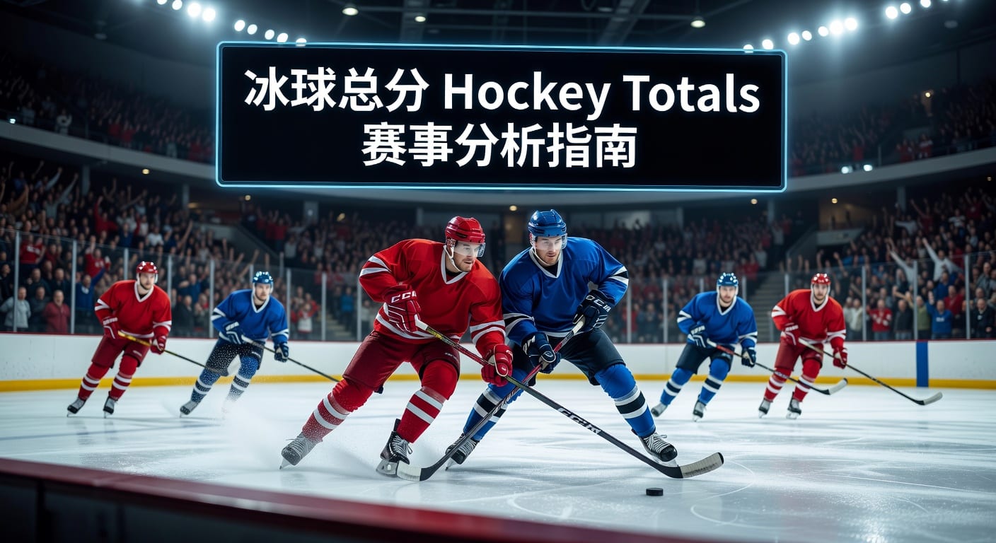 冰球总分 hockey totals｜雷速体育官网分析指南