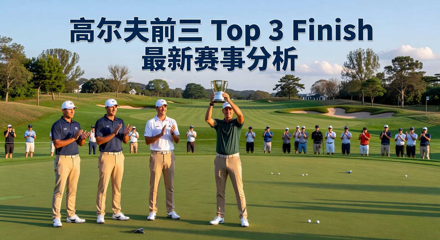 高尔夫前三 top 3 finish 2026年｜雷速体育官网赛前判断