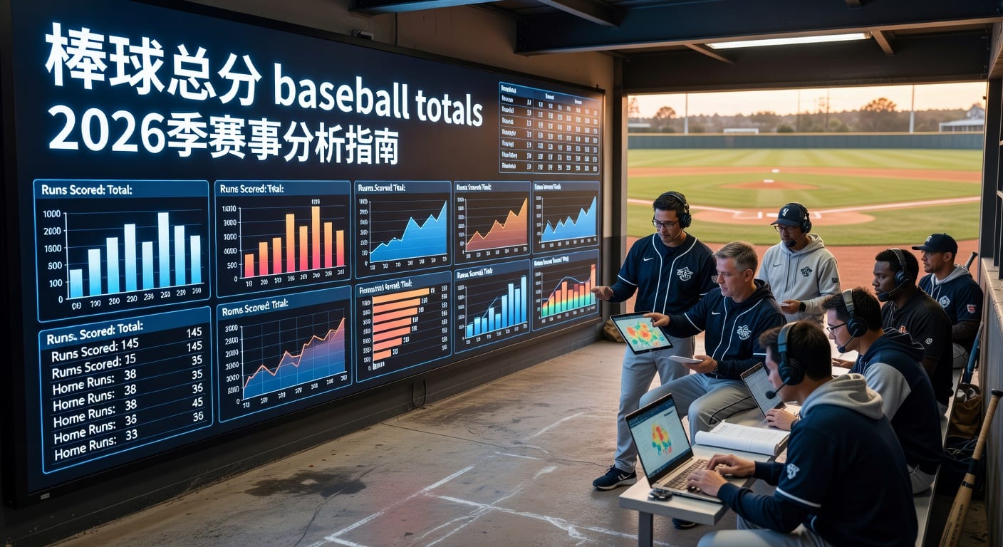 棒球总分 baseball totals｜凯撒国际娱乐官网实战指南