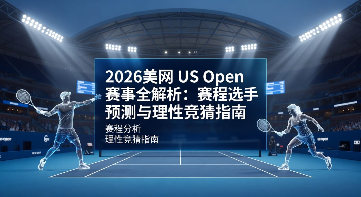 美网 US Open 最新看点与投注技巧｜雷速体育官网