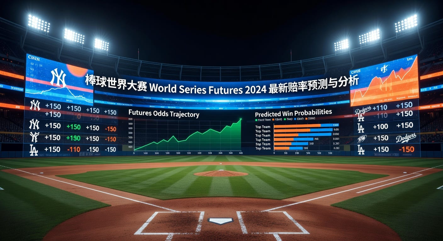 棒球世界大赛 World Series Futures 2026年解析｜雷速体育官网