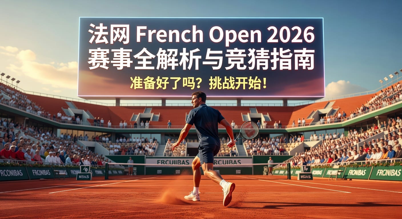 法网 French Open｜雷竞技体育官网2026年赛前看点与投注思路