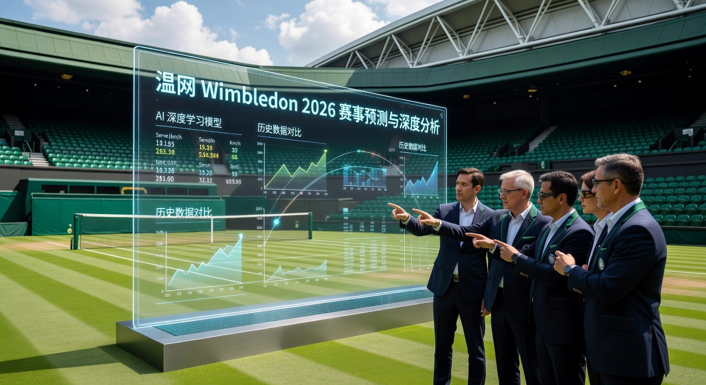 温网 Wimbledon｜雷速体育官网赛前解读与投注技巧